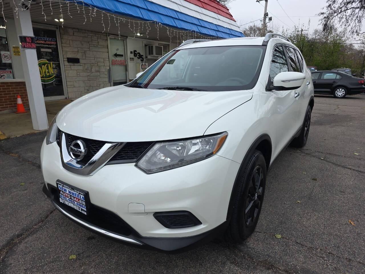 2015 Nissan Rogue