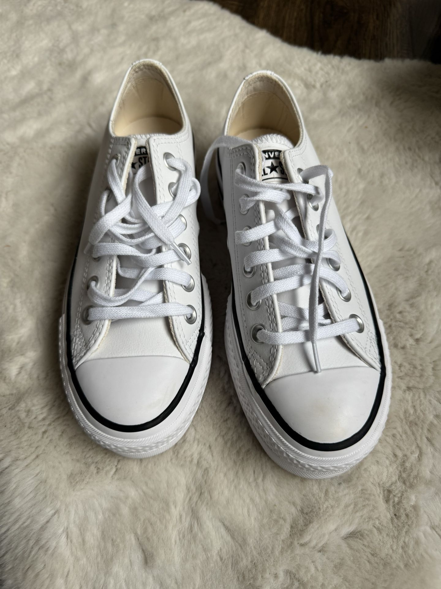 New Vans Size 6.5