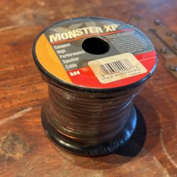 Monster XP Compact High Performance Speaker Cable 