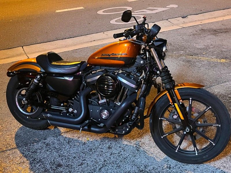 2020 Harley Davidson 883