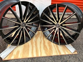 23.5” Lexani CSS Wheels – 5x120 BMW Fitment – BRAND NEW 🔥