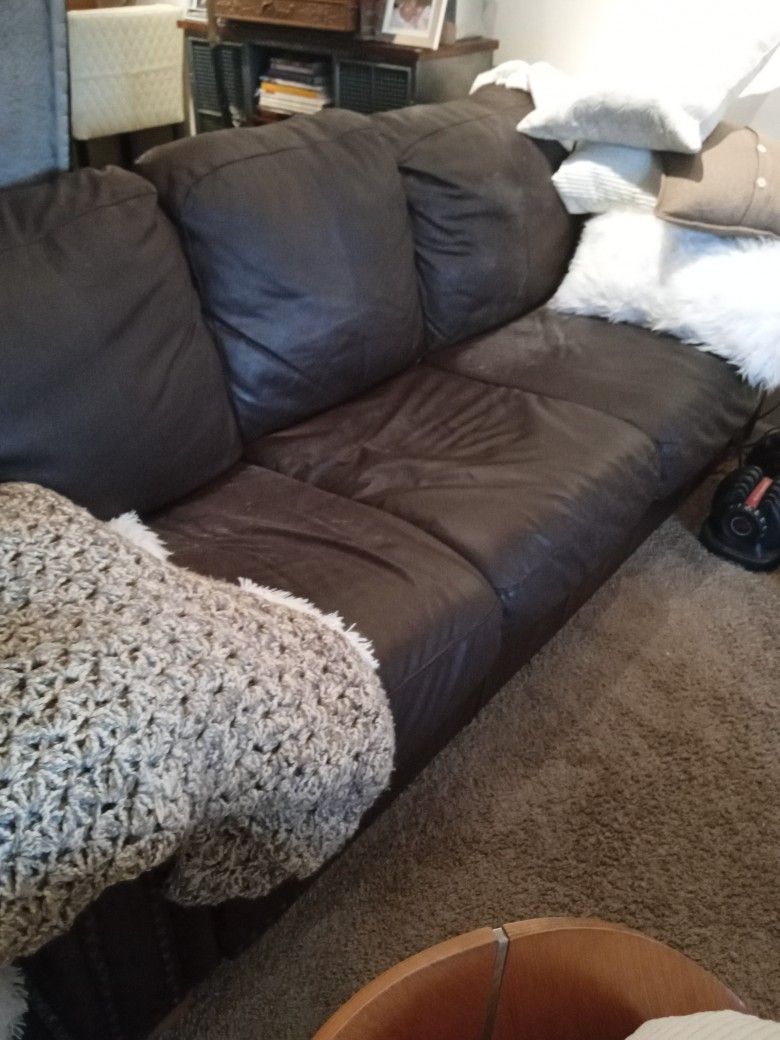 Sofa Bed With Mattress