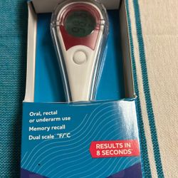 Digital Thermometer