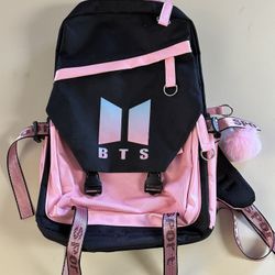 New Girls Lightweight BTS Backpack
