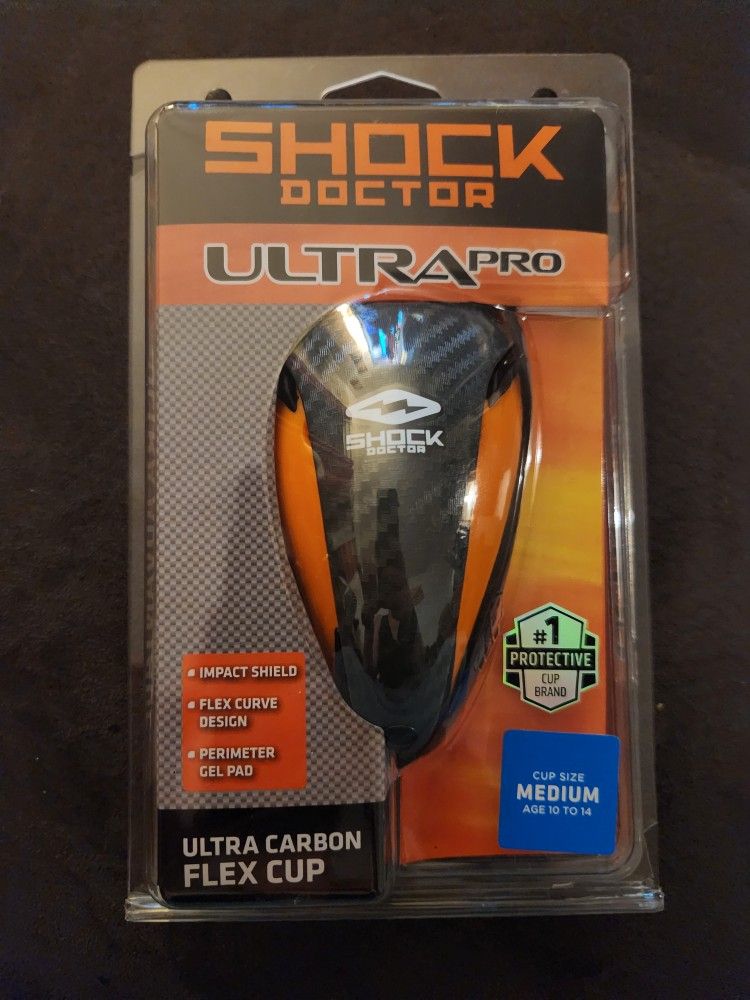 Boys Athletic Protective Cup