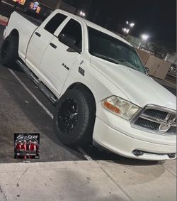 Ram rims