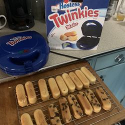 Hostess Twinkie Maker