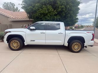 2025 Toyota Tundra