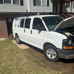 2008 Chevrolet Express