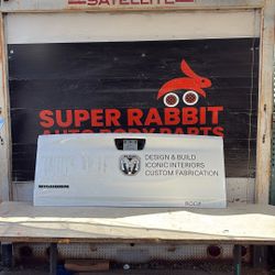 2019 Ram Tailgate Shell OEM 2026 