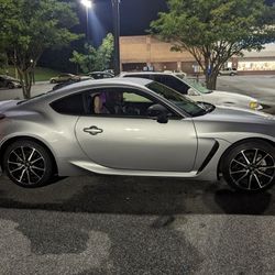2023 Toyota Gr86