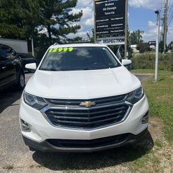 2018 Chevrolet Equinox