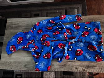 Spider man robe