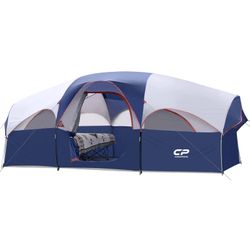 Camp Pro Tent