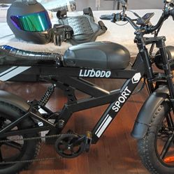 sport electric ⚡ bike.