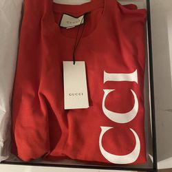 Gucci Shirt Authentic 