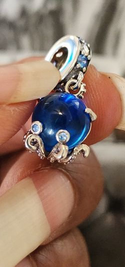 Pandora Octopus Charm
