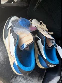 Fragment Travis Scott 10.5