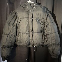 Women’s Puffer Jacket 