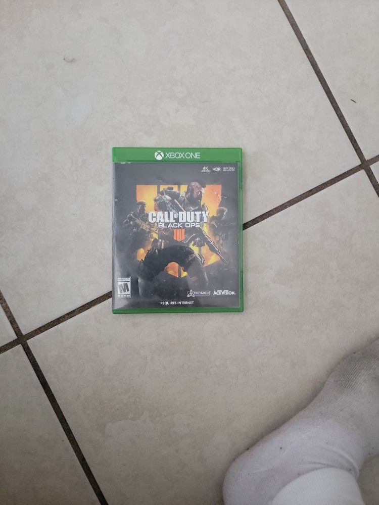 Black Opps 3
