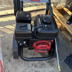 3100 Power Washer Gas 