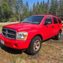 2005 Dodge Durango