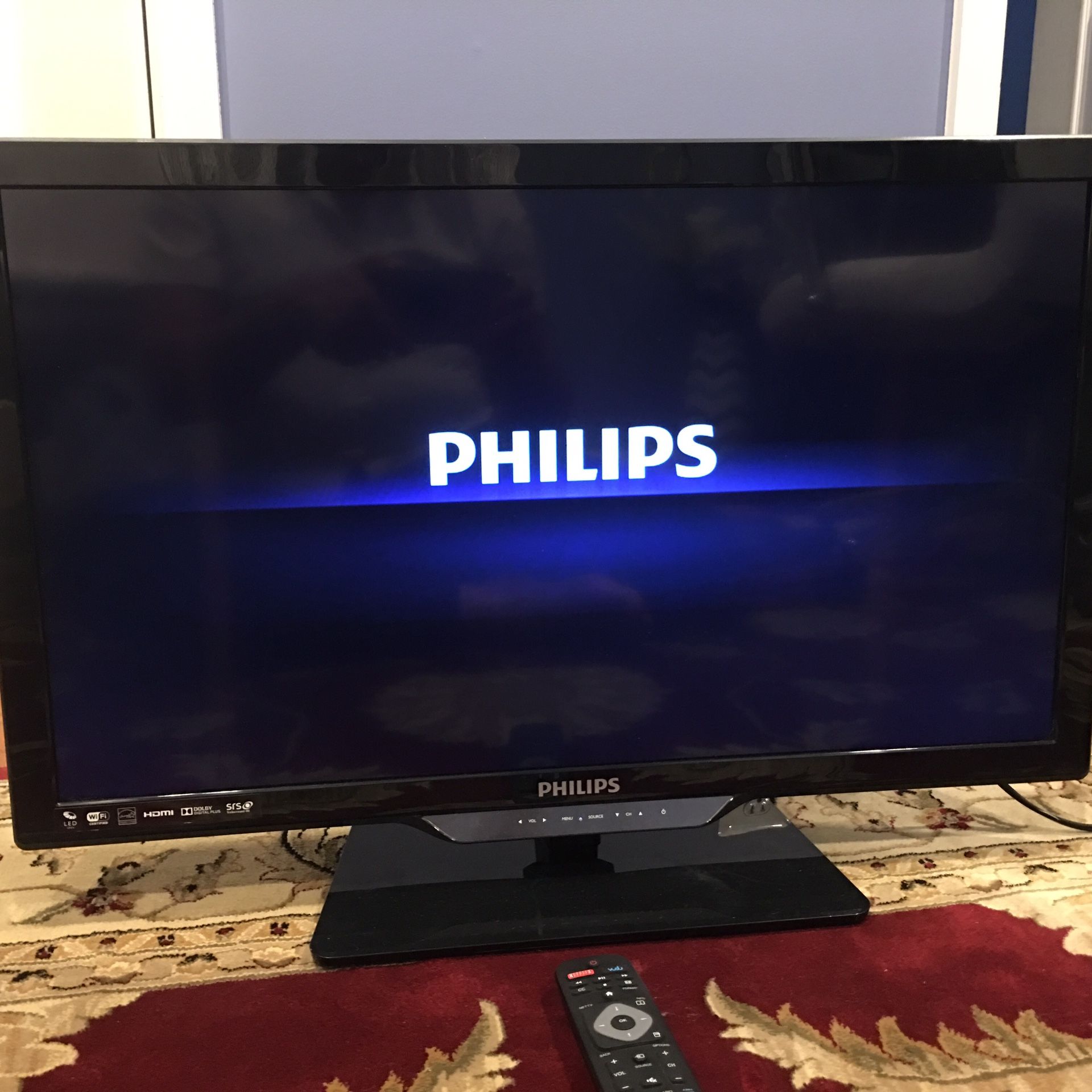 Philips 29” Smart LED TV/monitor with NETTV!
