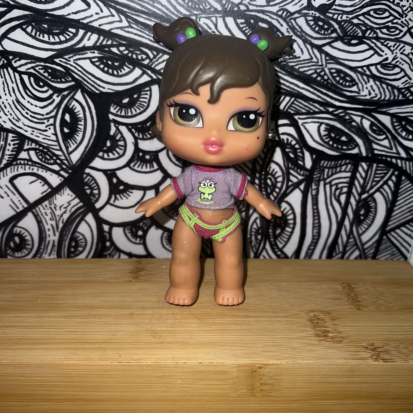 Vintage Bratz Babyz Babies Doll Yasmin Doll 5 for Sale in Las Vegas, NV -  OfferUp