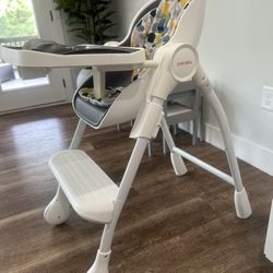 Baby High Chair Oribel