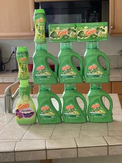 Gain Laundry Bundle 
