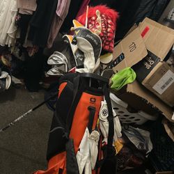 Golf Clubs Callaway, Mavericks