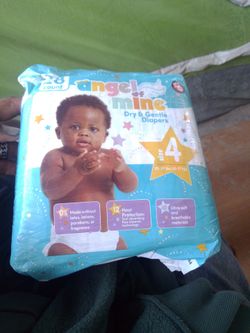 BABY DIAPERS