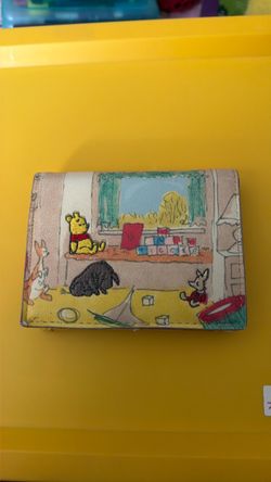 Winnie the Pooh wallet