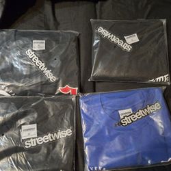 Streetwise Tshirts