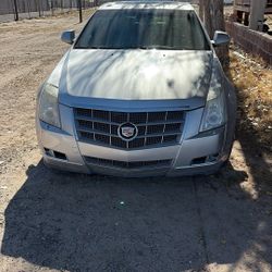 Cadillac CTS 2008 3.6
