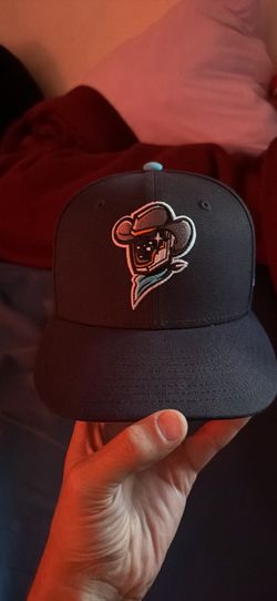 New Era Space Cowboys Minor League Hat