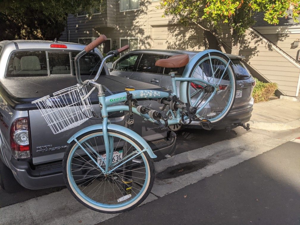 Green Line Bike