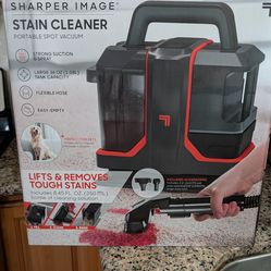 Stain cleaner