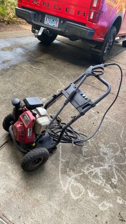 Honda Pressure Washer
