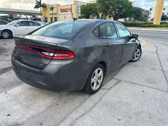 Dodge dart 2015