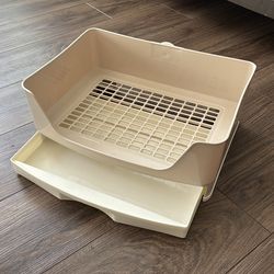 Bunny litter box NEW