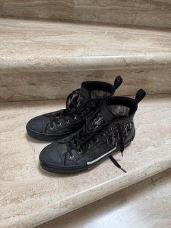 Dior B23 High-Top Sneakers