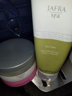 Mascarilla de pelo y de cara