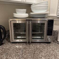 Gourmia Toaster Oven 