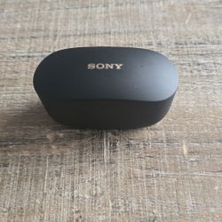 Sony M4 wireless Earbuds