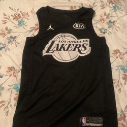 Laker Jersey 