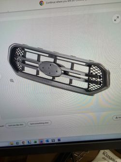 grille 2019 ford ranger grille