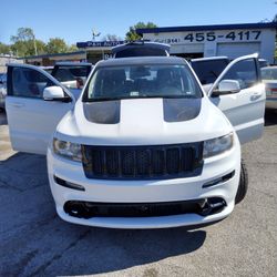 2013 Jeep SRT 30,000 Cash No Trade-ins None Negotiable