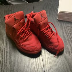 Red Jordan