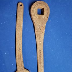 Early Ratchet And Wrench